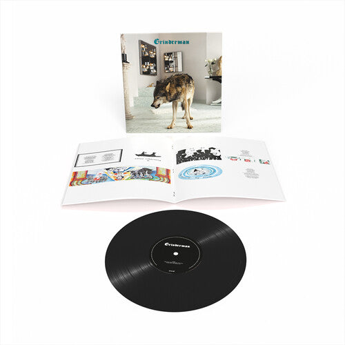 Grinderman - Grinderman 2 (Eco LP Vinyl) UPC: 4099964143607