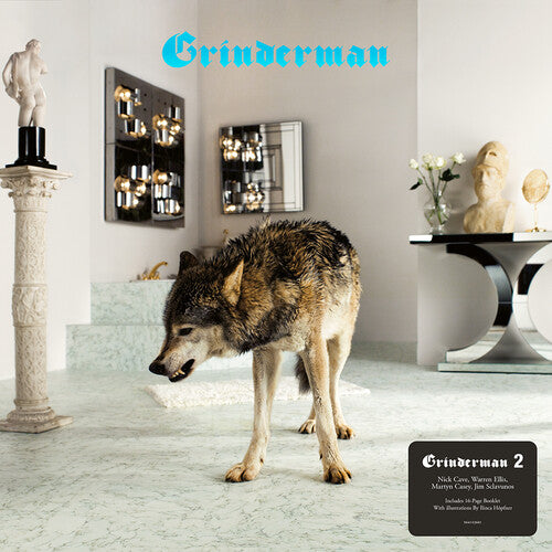 Grinderman - Grinderman 2 (Eco LP Vinyl) UPC: 4099964143607