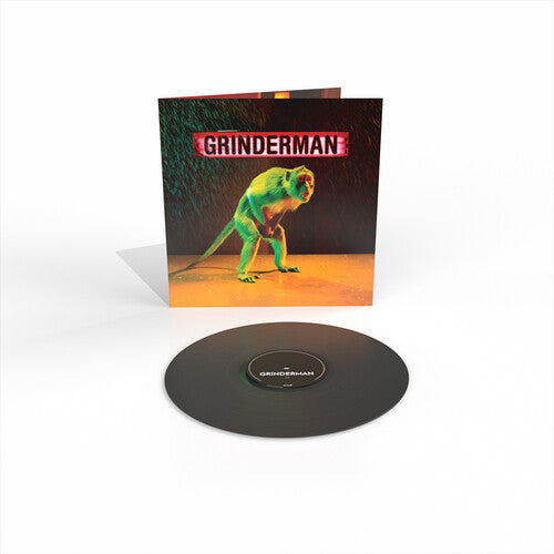 Grinderman - Grinderman (Eco LP Vinyl) UPC: 4099964159387