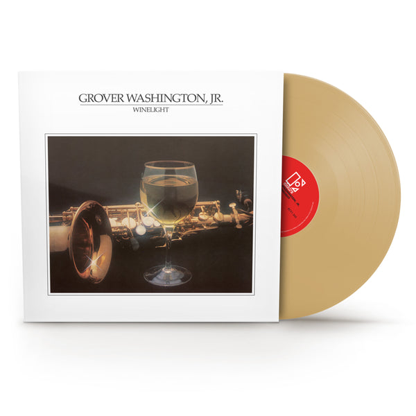 Grover Washington Jr. - Winelight (Elektra 75, Brick & Mortar Exclusive, Chardonnay LP Vinyl) UPC: 081227811242