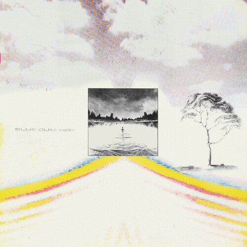 Gum - Blue Gum Way (Blue LP Vinyl) UPC: 198704771002