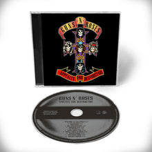 Guns N' Roses - Appetite For Destruction (CD) UPC: 602567565673