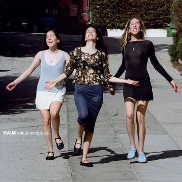 HAIM - Relationships (RSD 2026, 12inch EP Vinyl)