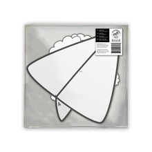 King Gizzard &amp; The Lizard Wizard - Live in 24' (RSD Black Friday 2025, Paper Plane Shaped Vinyl) UPC: 634457217171