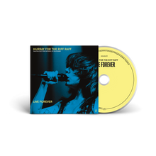 Hurray for the Riff Raff - Live Forever (CD) UPC: 075597893199