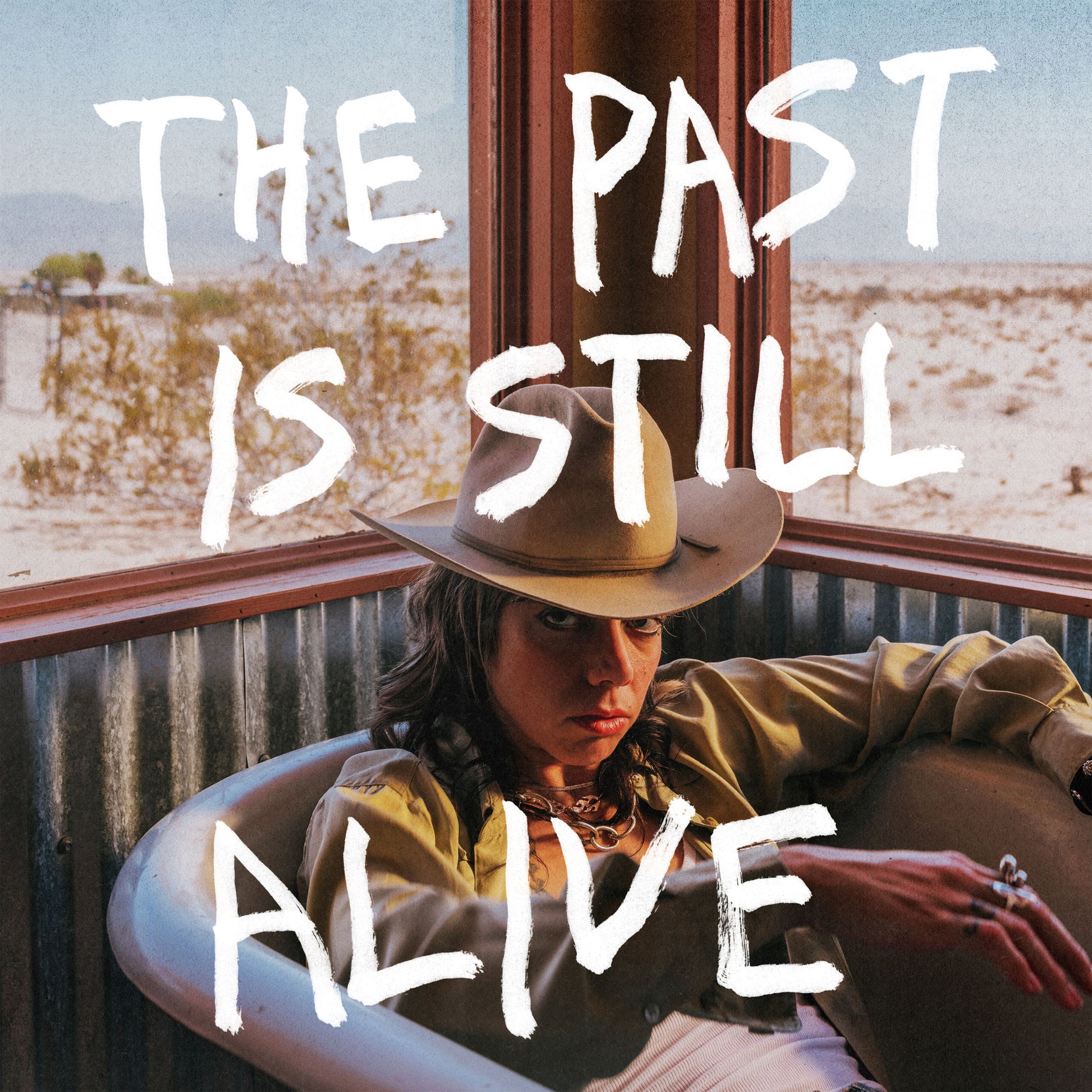 Hurray for the Riff Raff - The Past Is Still Alive (Standard Edition, Orange LP Vinyl) UPC: 075597902587
