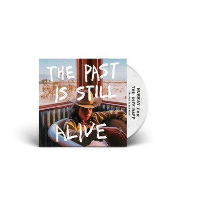 Hurray for the Riff Raff - The Past Is Still Alive (CD) UPC: 075597902594