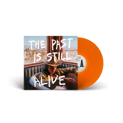 Hurray for the Riff Raff - The Past Is Still Alive (Standard Edition, Orange LP Vinyl) UPC: 075597902587