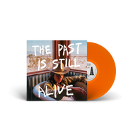Hurray for the Riff Raff - The Past Is Still Alive (Standard Edition, Orange LP Vinyl) UPC: 075597902587