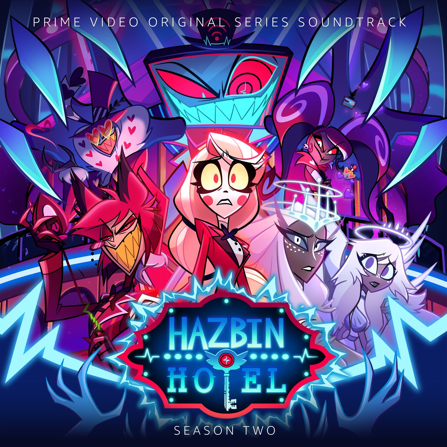 Various - Hazbin Hotel: Season Two (Original Soundtrack)