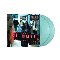 Haim- I Quit (Indie Exclusive 2LP Translucent Blue Vinyl) UPC: 198029092714