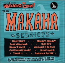 Hal Blaine, Don Randi, Jerry Cole, David Marks - The Makaha Sessions (RSD 2025, Tangerine Colored LP Vinyl) UPC: 616948916619