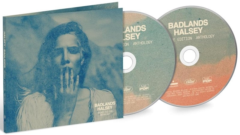 Halsey - Badlands (Decade Edition Anthology) (2CDs) UPC: 602478397899
