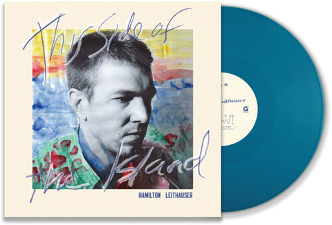 Hamilton Leithauser - This Side Of The Island (Indie Exclusive, Aqua LP Vinyl) UPC: 810599024789