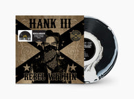 Hank III Rebel Within (RSD 2025, Acid-Washed Colored LP Vinyl) UPC: 715187917903