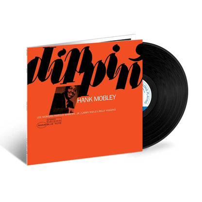 Hank Mobley - Dippin (Blue Note Tone Poet Series, LP Vinyl) UPC: 602465576641