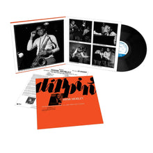Hank Mobley - Dippin (Blue Note Tone Poet Series, LP Vinyl) UPC: 602465576641
