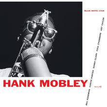 Hank Mobley - Hank Mobley (Blue Note Classic Vinyl Series, LP Vinyl) UPC: 602478069840