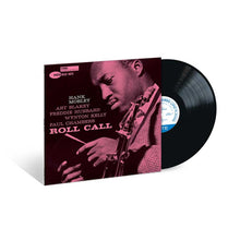 Hank Mobley - Roll Call (Blue Note Classic Vinyl Series, LP Vinyl)