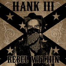 Hank Williams III - Rebel Within (LP Vinyl) UPC: 715187917941