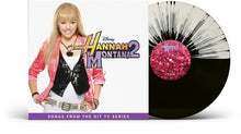 Hannah Montana - Hannah Montana 2 (Original Soundtrack) (Splatter LP Vinyl) UPC: 050087594169