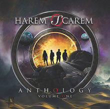 Harem Scarem - Harem Scarem Anthology: Volume One (RSD Canada 2025, Clear LP Vinyl)