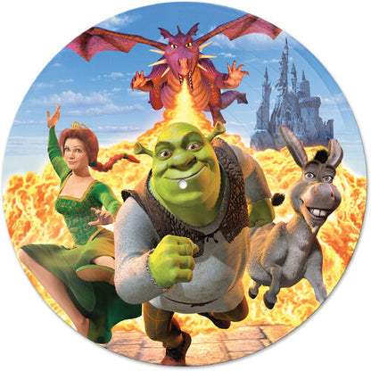 Harry Gregson, Williams &amp; John Powell - Shrek (25th Anniversary, Picture Disc LP Vinyl) UPC: 888072780408