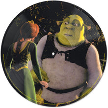 Harry Gregson, Williams &amp; John Powell - Shrek (25th Anniversary, Picture Disc LP Vinyl) UPC: 888072780408