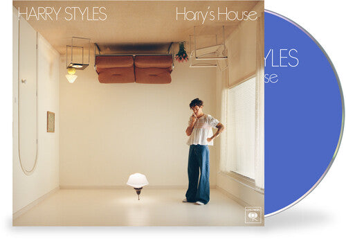 Harry Styles - Harry's House (CD) UPC: 196587072728