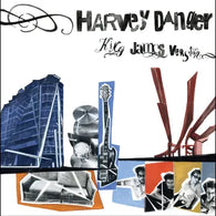 Harvey Danger King James Version (25th Anniversary Deluxe Edition) (RSD 2025, 2LP Blue Vinyl) UPC: 655173121313