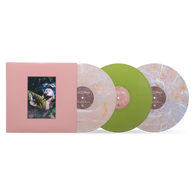 Hayley Williams - FLOWERS for VASES + Petals for Armor (Paramore) (Indie Exclusive 3LP Color Vinyl) UPC: 075678643774