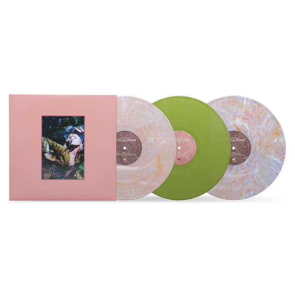 Hayley Williams - FLOWERS for VASES + Petals for Armor (Paramore) (Indie Exclusive 3LP Color Vinyl) UPC: 075678643774