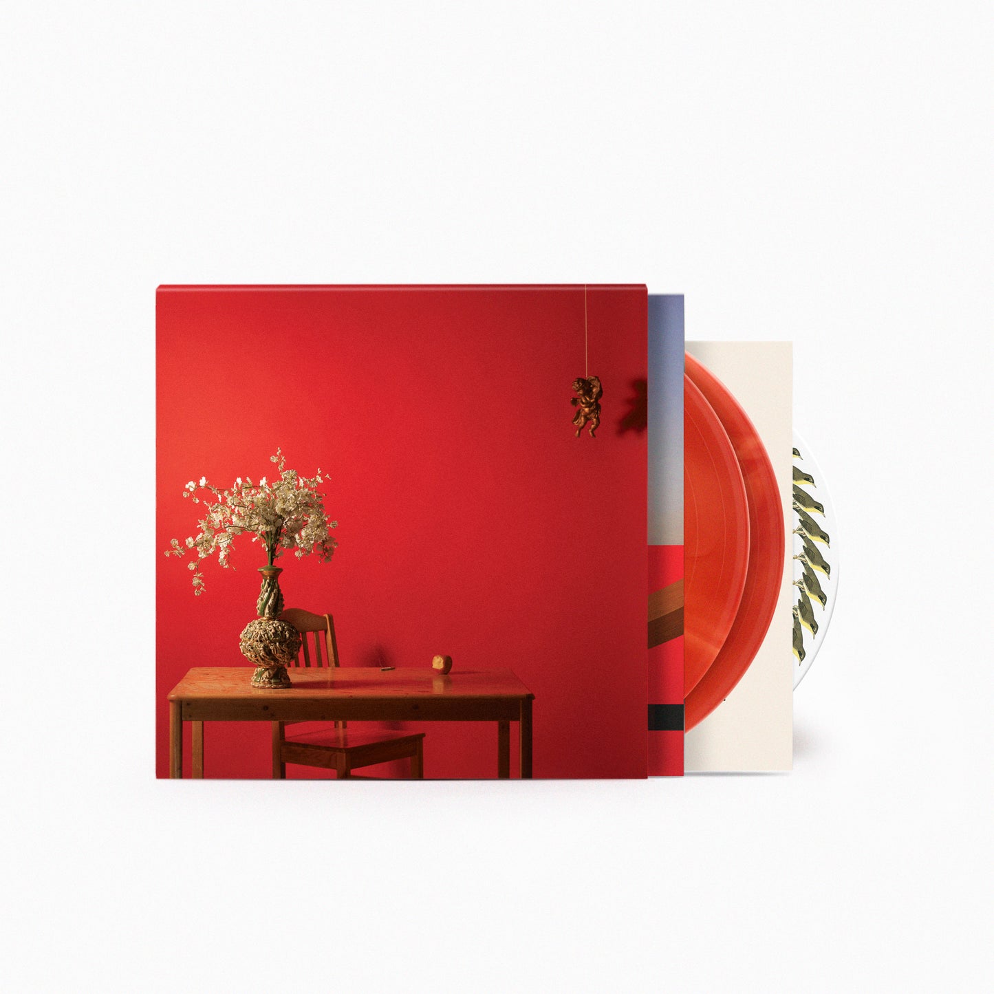Mac Miller - Watching Movies with the Sound Off (10 Year Anniversary Edition, 2LP Galaxy Vinyl, 10" Zoetrope Picture Disc) UPC: 196922266256