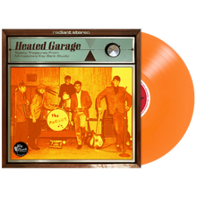 Various Artists - Heated Garage: Toasty Treasures From Minnesota's Kay Bank Studio (RSD 2024, Orange LP Vinyl) UPC: 090771566614