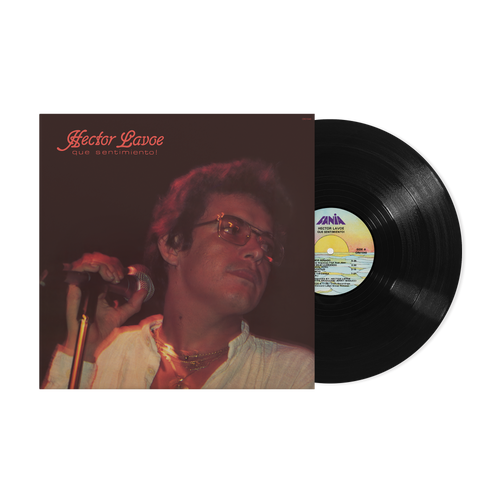 Héctor Lavoe - Que Sentimiento! (LP Vinyl) UPC: 888072775398