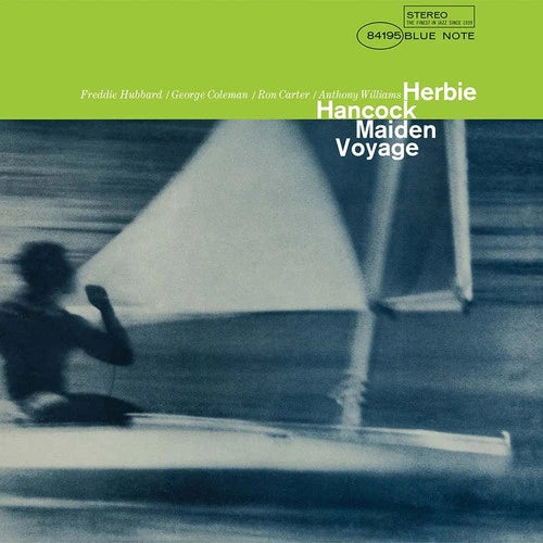 Herbie Hancock - Maiden Voyage (Blue Note Essential Vinyl Series, LP Vinyl) UPC: 199957593076