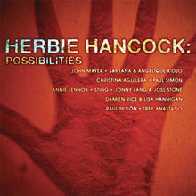 Herbie Hancock - Possibilities (3LP Expanded Edition)  UPC: 603497827442 