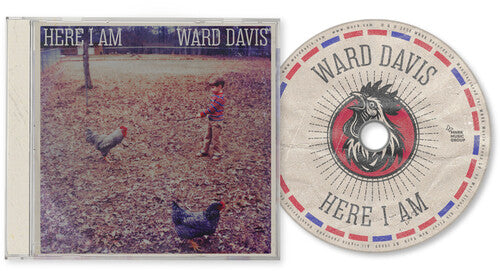 Ward Davis - Here I Am (CD) UPC: 634164433772