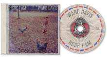 Ward Davis - Here I Am (CD) UPC: 634164433772