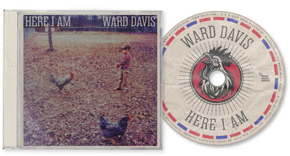 Ward Davis - Here I Am (CD) UPC: 634164433772