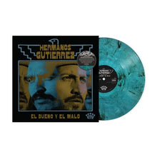 Hermanos Gutiérrez - El Bueno Y El Malo (Indie Exclusive, Turquoise / Black LP Vinyl) UPC: 888072706859