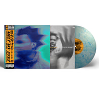 Denzel Curry - Melt My Eyez See Your Future (White Blue LP Vinyl) UPC: 888072459700