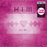 HiM - Join Me (RSD 2025, 12" Picture Disc Vinyl) UPC: 4099964132014