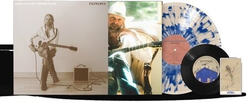 Hiss Golden Messenger - I'm People (Indie Exclusive, Splatter LP Vinyl, Bonus 7") UPC: 840401723449