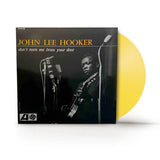 John Lee Hooker - Don't Turn Me From Your Door (RSD Black Friday 2024, Yellow LP Vinyl) UPC: 603497820979