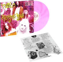 Hole - Pretty On The Inside (Pink Cloud LP Vinyl) UPC: 881061072287