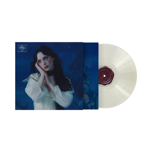 Holly Humberstone - Cruel World (Indie Exclusive, Pearl White LP Vinyl) UPC: 602488113724