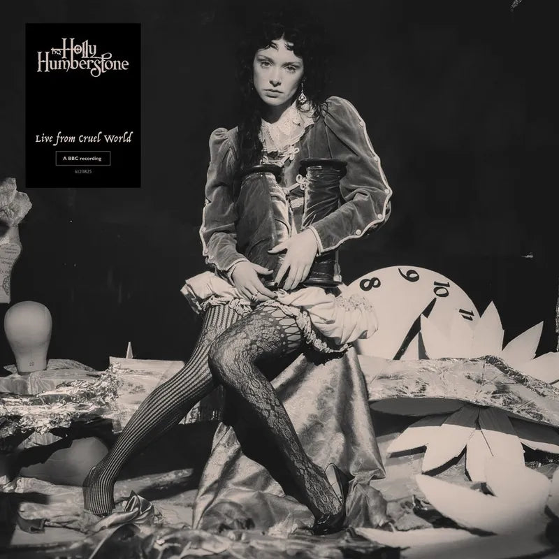Holly Humberstone - Live from Cruel World (RSD BF 2026, 7" Colored Vinyl) UPC: 881061208259