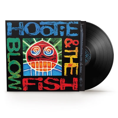 Hootie &amp; The Blowfish - Hootie &amp; The Blowfish (Rocktober 2026, LP Vinyl) UPC:&nbsp;603497803668