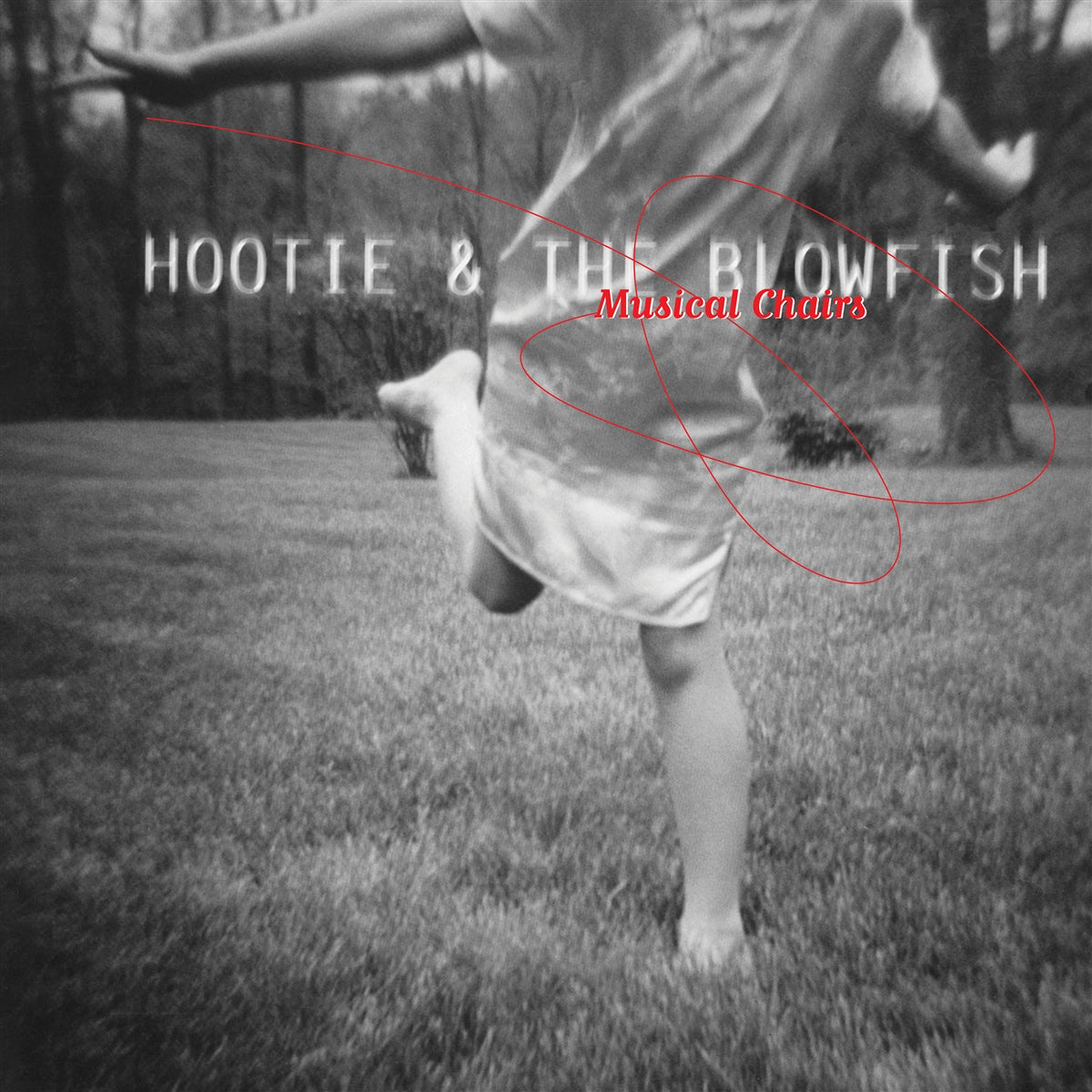 Hootie &amp; The Blowfish - Musical Chairs (Rocktober 2026, LP Vinyl) UPC: 603497803682